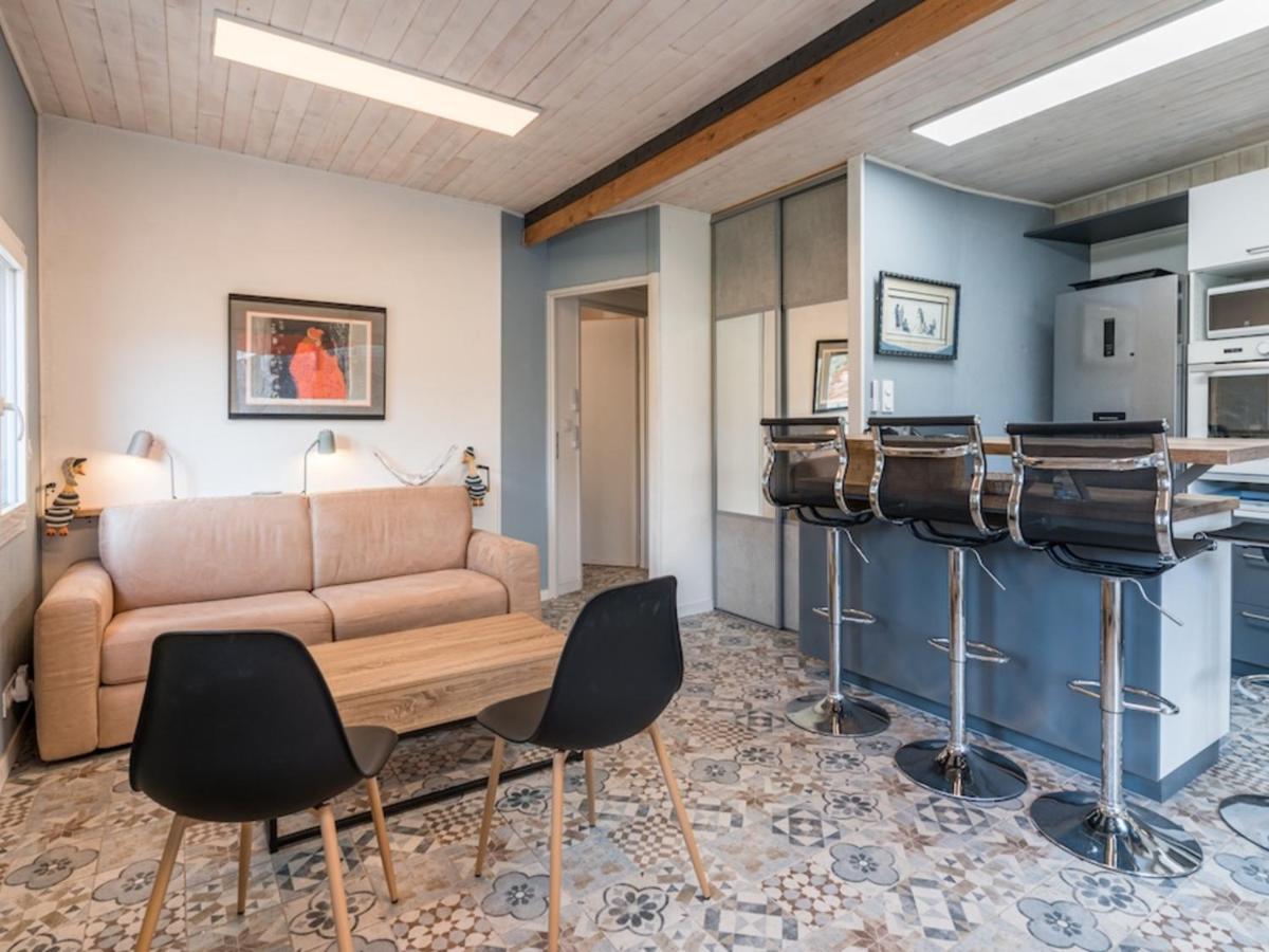 Maison F2 Independante Avec Terrasse, Climatisation Et Wifi A Banyuls-Sur-Mer - Fr-1-309-262 المظهر الخارجي الصورة