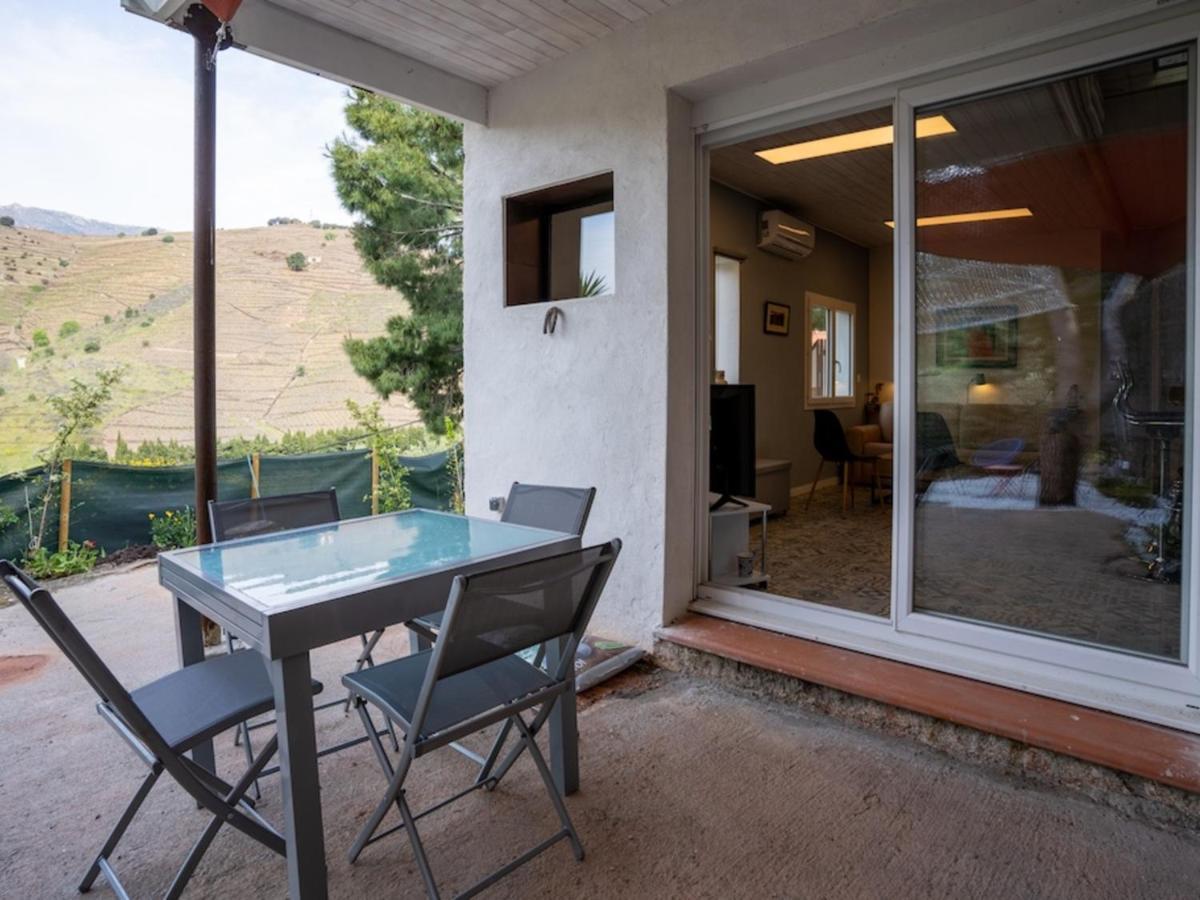 Maison F2 Independante Avec Terrasse, Climatisation Et Wifi A Banyuls-Sur-Mer - Fr-1-309-262 المظهر الخارجي الصورة