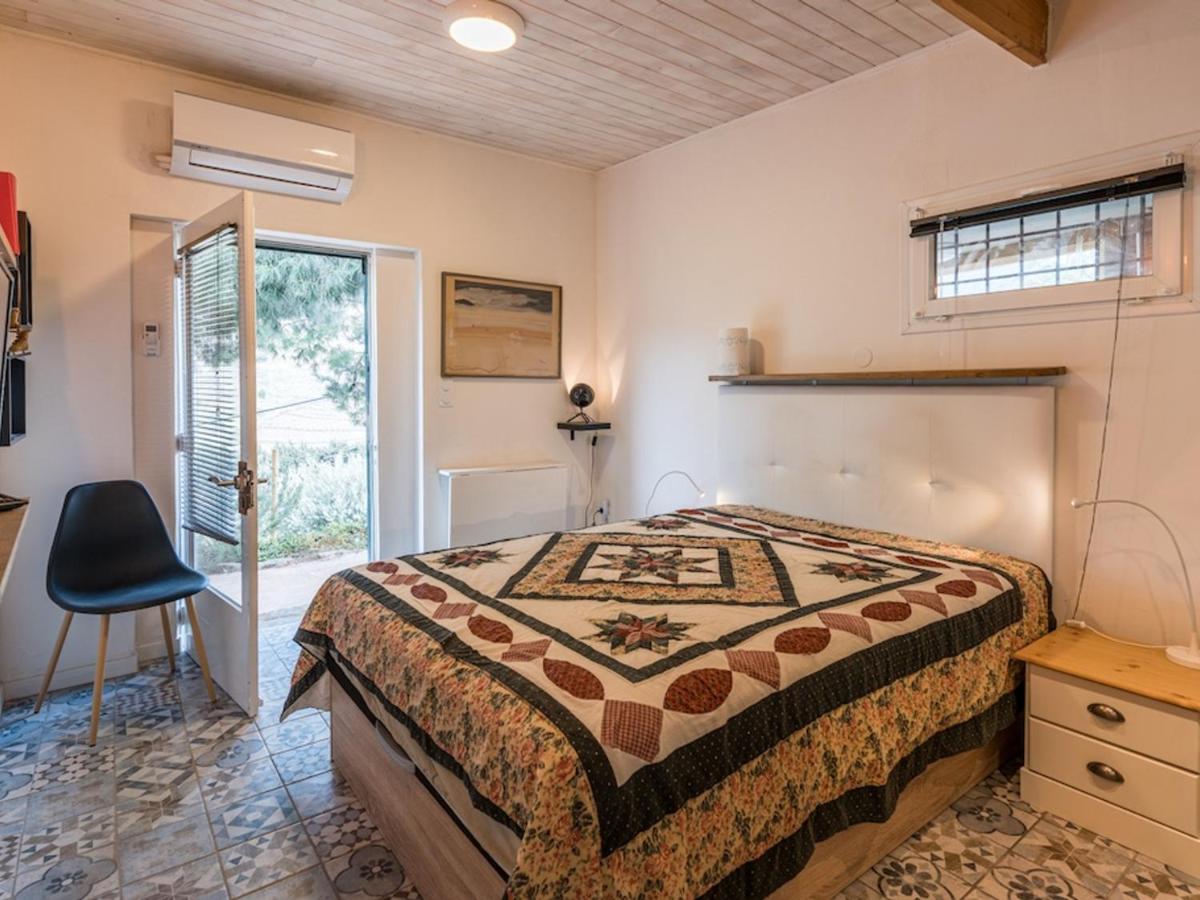 Maison F2 Independante Avec Terrasse, Climatisation Et Wifi A Banyuls-Sur-Mer - Fr-1-309-262 المظهر الخارجي الصورة