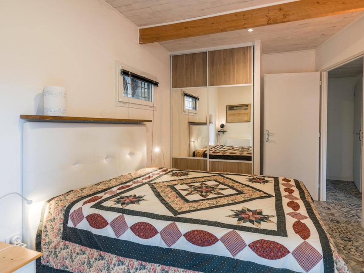 Maison F2 Independante Avec Terrasse, Climatisation Et Wifi A Banyuls-Sur-Mer - Fr-1-309-262 المظهر الخارجي الصورة